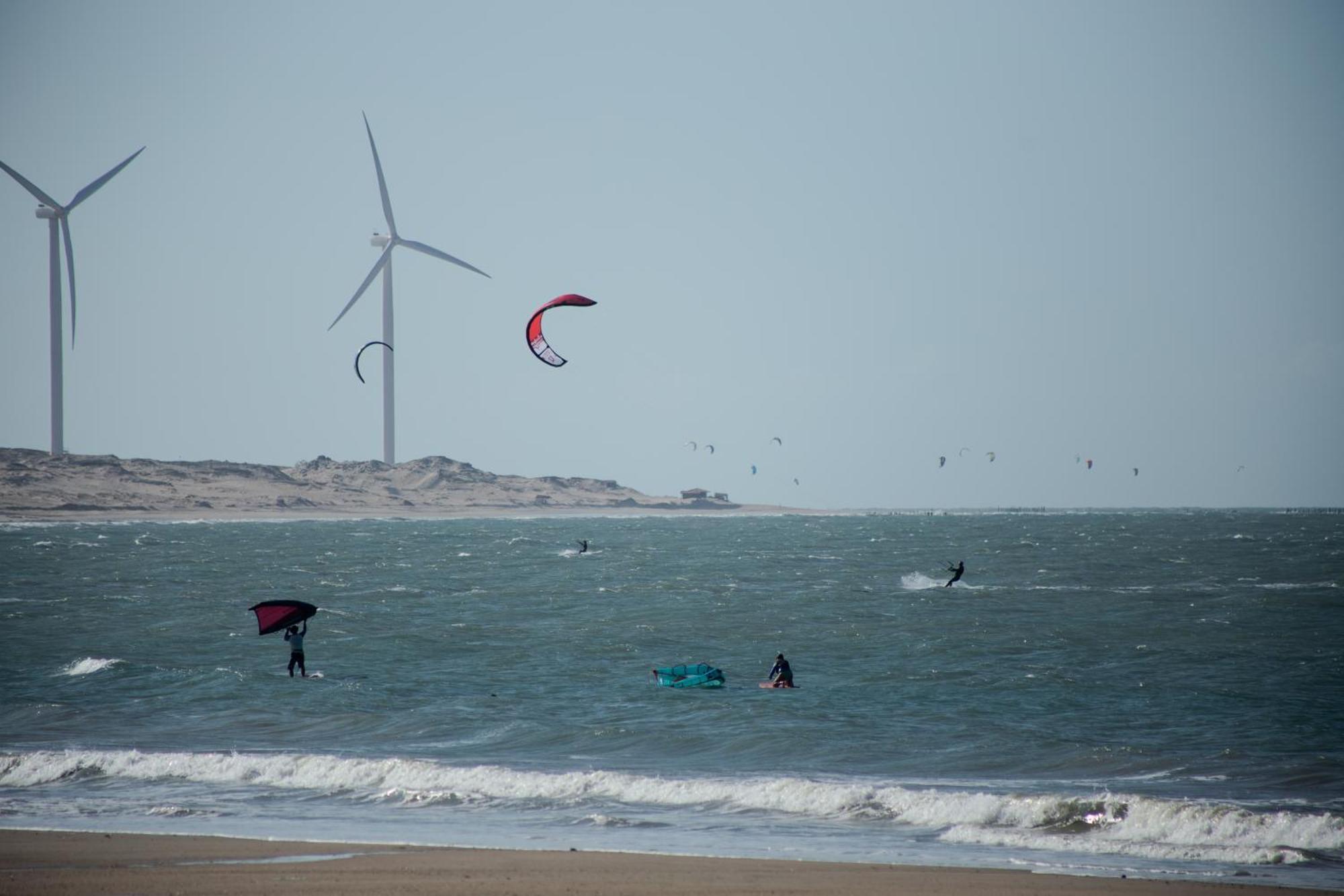 Os Navegantes -casa Vento Holiday home *