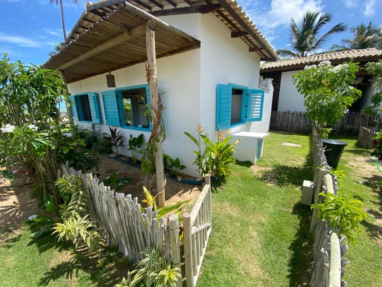 Os Navegantes -casa Vento Holiday home Icarai (Amontada)